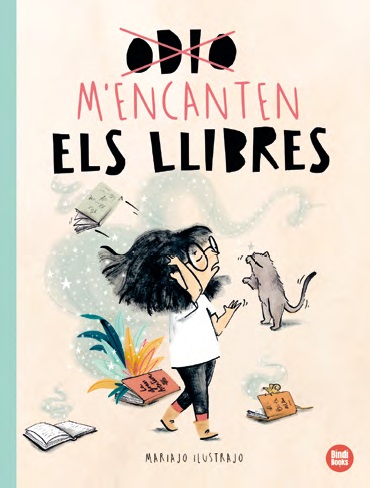 M'ENCANTEN ELS LLIBRES