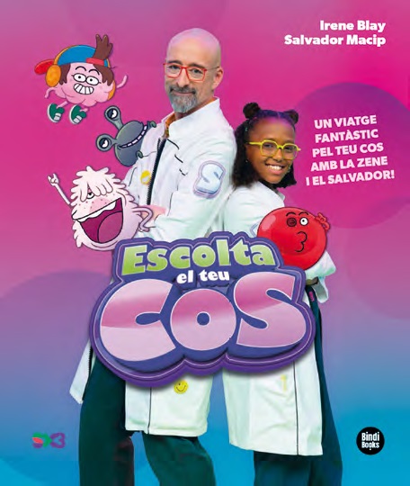 ESCOLTA EL TEU COS