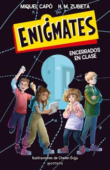 ENIGMATES  n. 1: ENCERRADOS EN CLASE