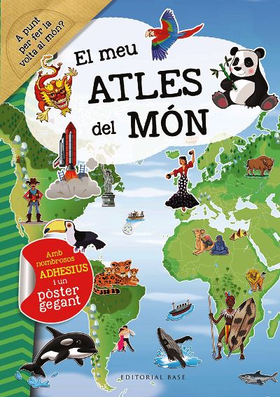 EL MEU ATLES DEL MÓN