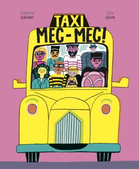Taxi Mec-Mec!  CAT