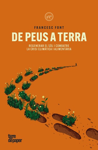 DE PEUS A TERRA