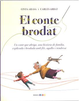 El conte brodat