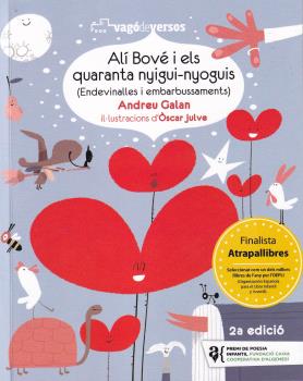 ALI BOVÉ I ELS QUARANTA NYIGUI-NYOGUIS