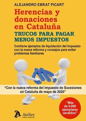 Herencias y donaciones en Cataluña