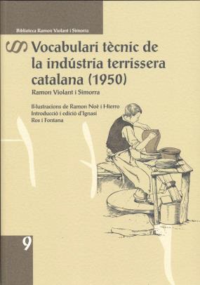 Vocabulari tècnic de la indústria terrissera catalana (1950)