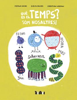 QUÈ ÉS EL TEMPS? Som nosaltres!