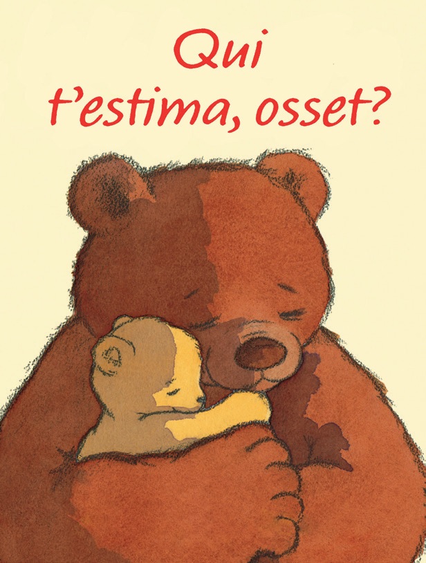 QUI T'ESTIMA, OSSET?  pop-up