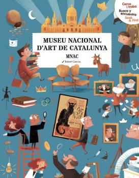 Museu Nacional d'Art de Catalunya MNAC  Cerca i troba