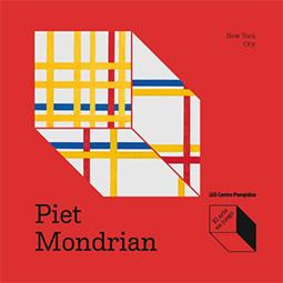 PIET MONDRIAN: NEW YORK CITY