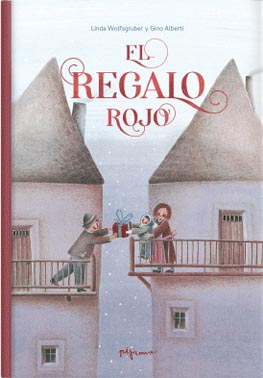 El regalo rojo