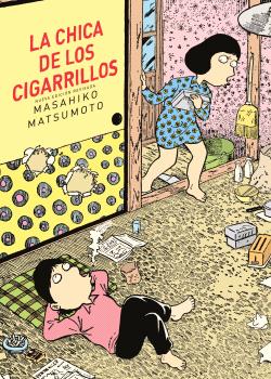 LA CHICA DE LOS CIGARRILLOS