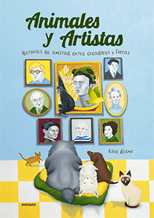 ANIMALES Y ARTISTAS