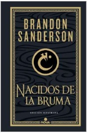 NACIDOS DE LA BRUMA  Tapa dura  EDICIÓN ILUSTRADA