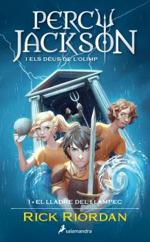 PERCY JACKSON  n. 1: EL LLADRE DEL LLAMPEC