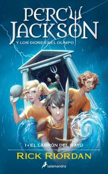 PERCY JACKSON  n. 1: EL LADRÓN DEL RAYO