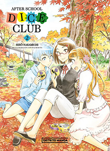 AFTER SCHOOL DICE CLUB  n. 2