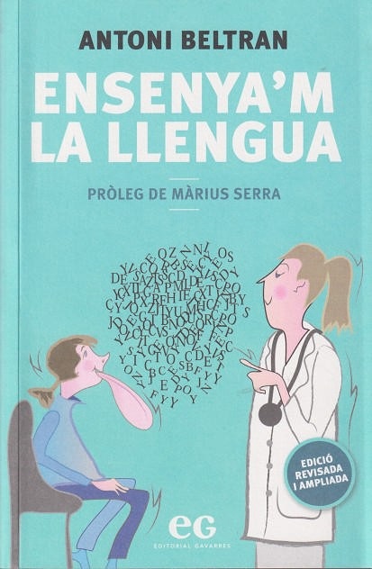 Ensenya'm la llengua