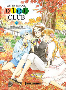AFTER SCHOOL DICE CLUB  n. 3