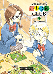 AFTER SCHOOL DICE CLUB  n. 5