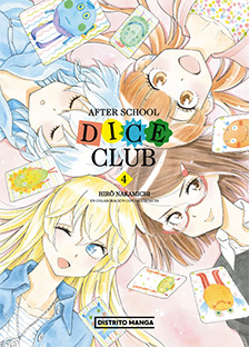 AFTER SCHOOL DICE CLUB  n. 4