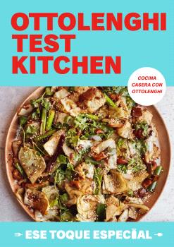 OTTOLENGHI TEST KITCHEN  n. 2: ESE TOQUE ESPECIAL