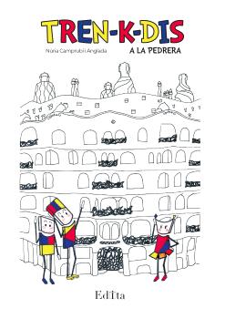 TREN-K-DIS A LA PEDRERA