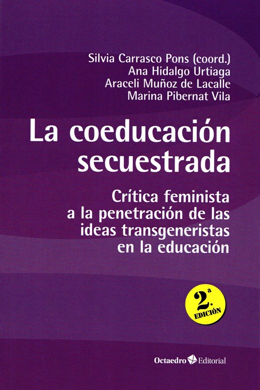 LA COEDUCACIÓN SECUESTRADA