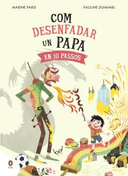 COM DESENFADAR UN PAPA