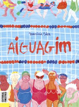 AIGUAGIM  tapa tova