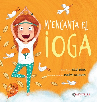 M'encanta el ioga