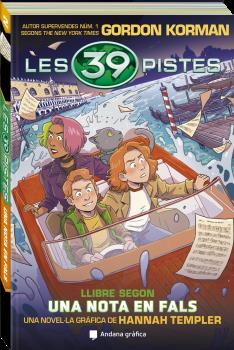 39 PISTES, LES - LLIBRE 2