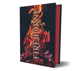 FIREBORNE  n. 1