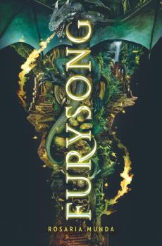 FIREBORNE  n. 3: FURYSONG