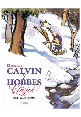 EL NUEVO CALVIN Y HOBBES CLÁSICO
