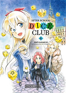 AFTER SCHOOL DICE CLUB  n. 6