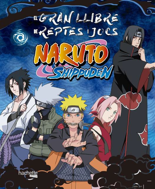 Reptes Naruto Shippuden