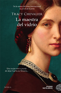 LA MAESTRA DEL VIDRIO