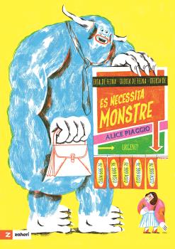 ES NECESSITA MONSTRE