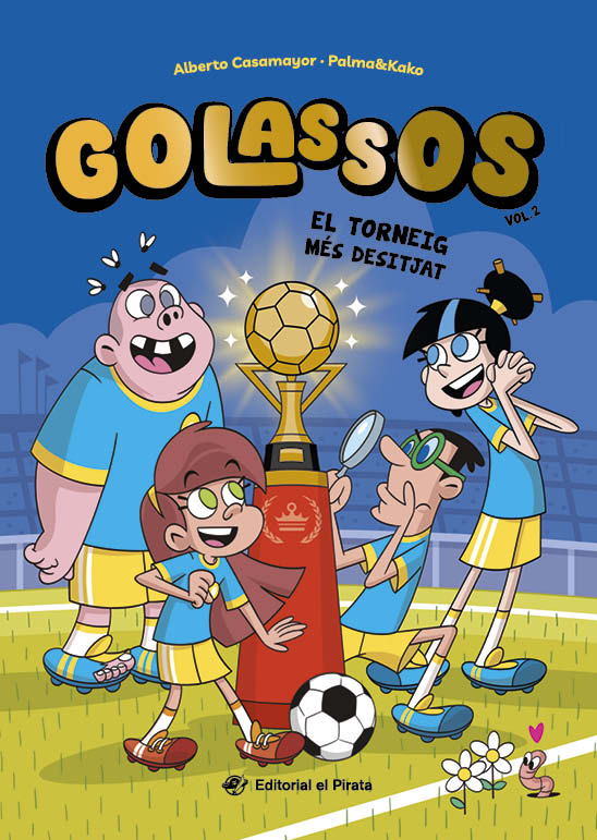 GOLASSOS  n. 2: El torneig més desitjat