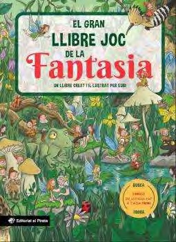 EL GRAN LLIBRE JOC DE LA FANTASIA