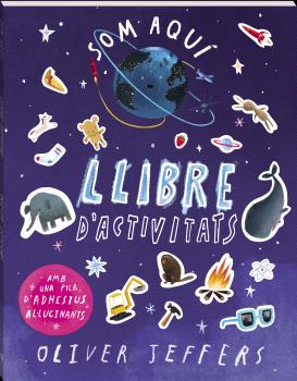 SOM AQUI. LLIBRE D'ACTIVITATS