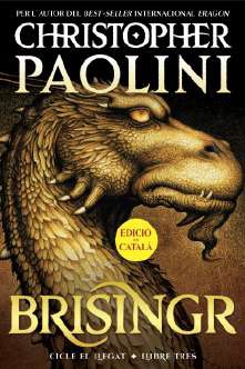 BRISINGR  cat  TAPA TOVA