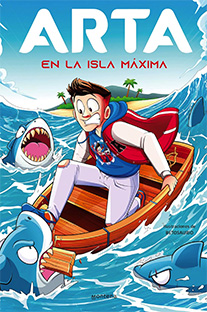 ARTA  n. 7: EN LA ISLA MÁXIMA