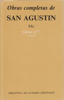 OBRAS COMPLETAS DE SAN AGUSTIN  n. 11a: Cartas (2º)