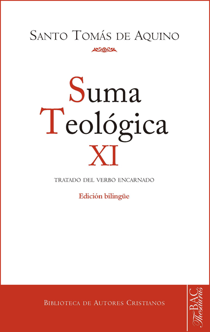 SUMA TEOLÓGICA  n. XI