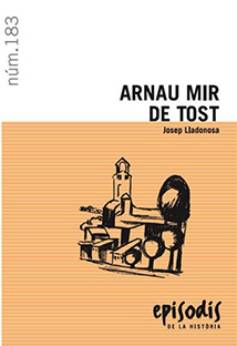 Arnau Mir de Tost