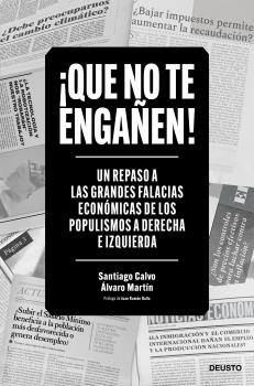 ¡QUE NO TE ENGAÑEN!