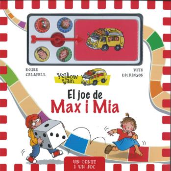 Yellow Van  El joc de Max i Mia