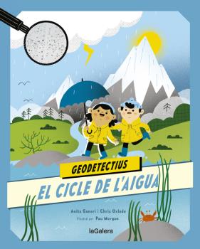 Geo Detectius  n. 1: El cicle de l'aigua